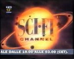 Eutelsat 13E Satellite Promo (1995)