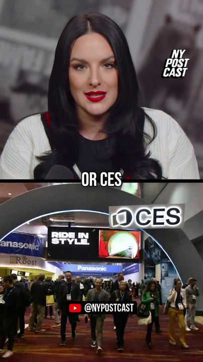 CES 2026: Laundry-folding robots, singing candy, pet phones and bionic pandas debut at tech fest