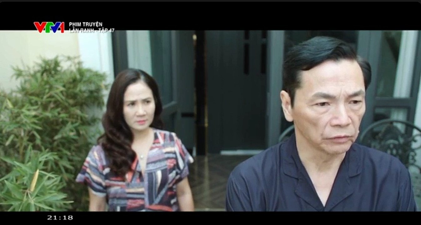 Lằn ranh - Tập 47