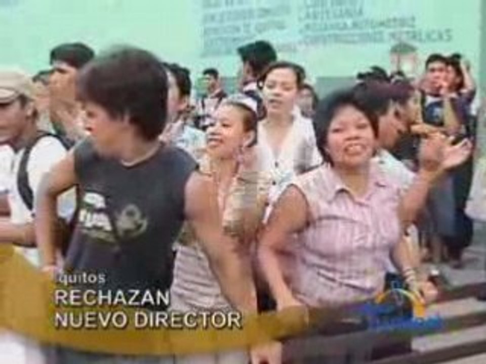 RECHAZAN NUEVO DIRECTOR - IQUITOS