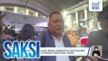 Examinees na ilang beses nabigo sa Bar Exams, kasama sa mga pumasa ngayong taon | Saksi