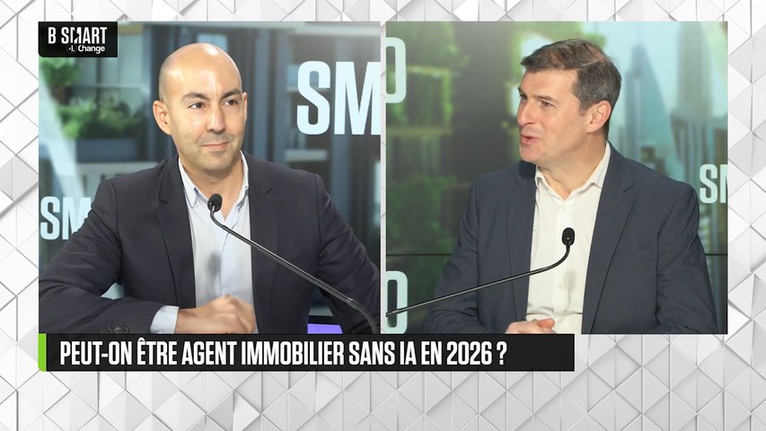 Peut-on être agent immobilier sans IA en 2026 ?