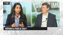 SMART IMMO - Préparer le Paris de 2050 ?