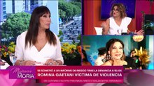 La fuerte confesión que hizo Romina Gaetani tras denunciar a su ex por violencia de género: "Aún..."
