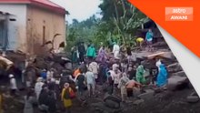 Darurat diisytihar susulan banjir kilat di Kepulauan Sitaro, Sulawesi Utara