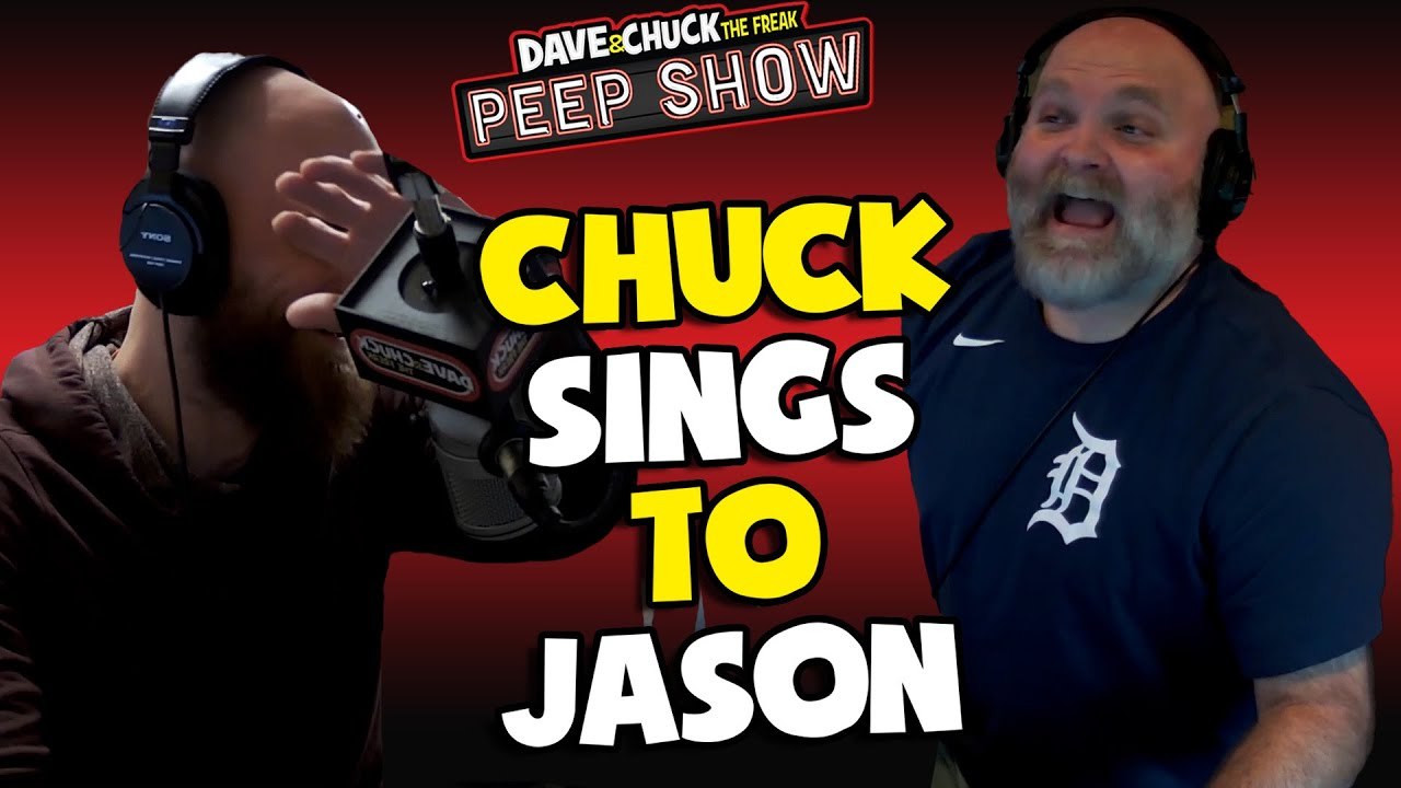 Chuck Sings To Jason