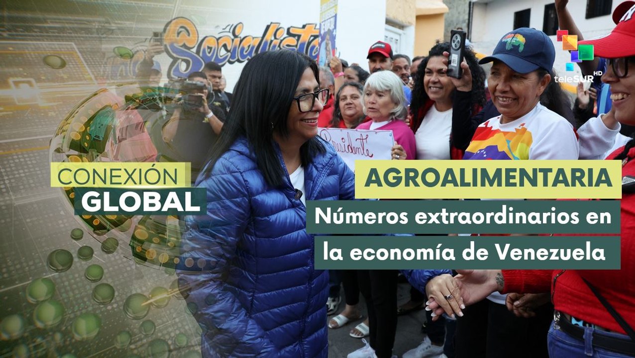 Pdta. encargada Delcy Rodríguez reafirmó la soberanía de Venezuela