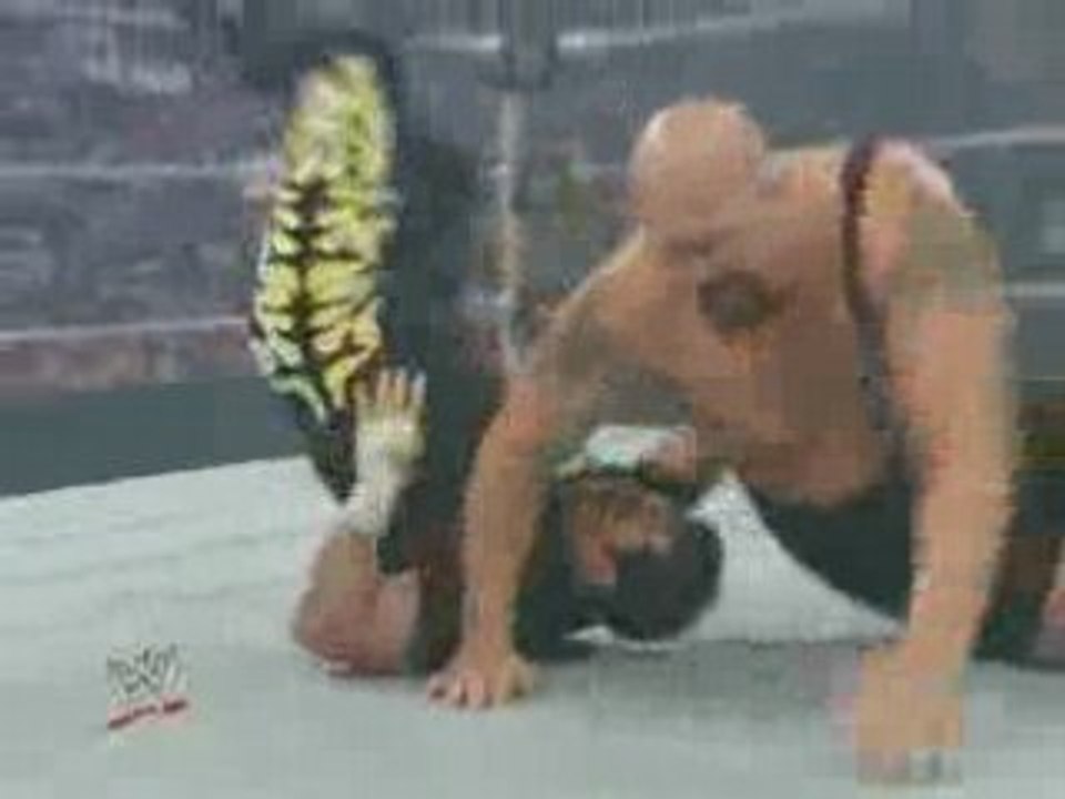 Big Show vs Tommy Dreamer - ECW 5/27/08