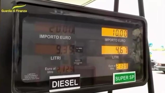 Carburanti, scatta la stretta sui controlli dopo il riassetto delle accise (07.01.26)