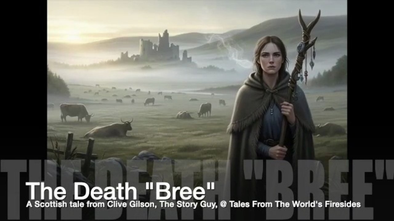 The Death Bree - A Scottish Folktale