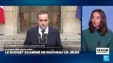France : le processus de négociation d'un budget 2026 est relancé