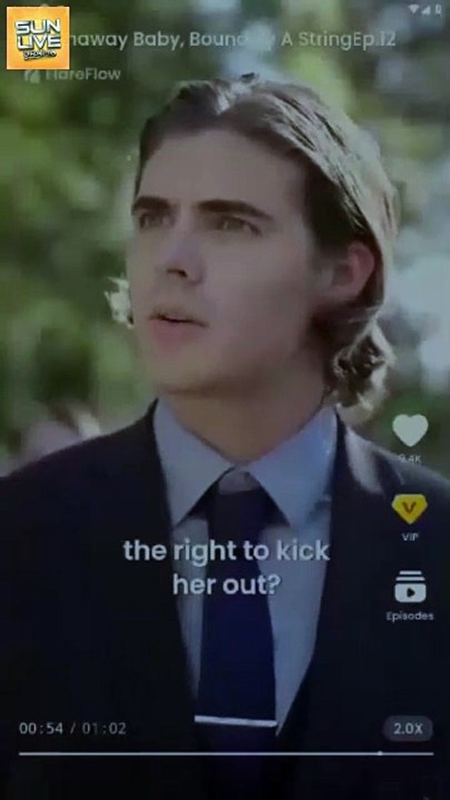 Runaway Baby Bound by a String | Billionaire CEO Love Story 💔 | Emotional Romance Short Drama 2026 | Full HD