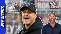 Moribound Giants can't squander golden opportunity with John Harbaugh