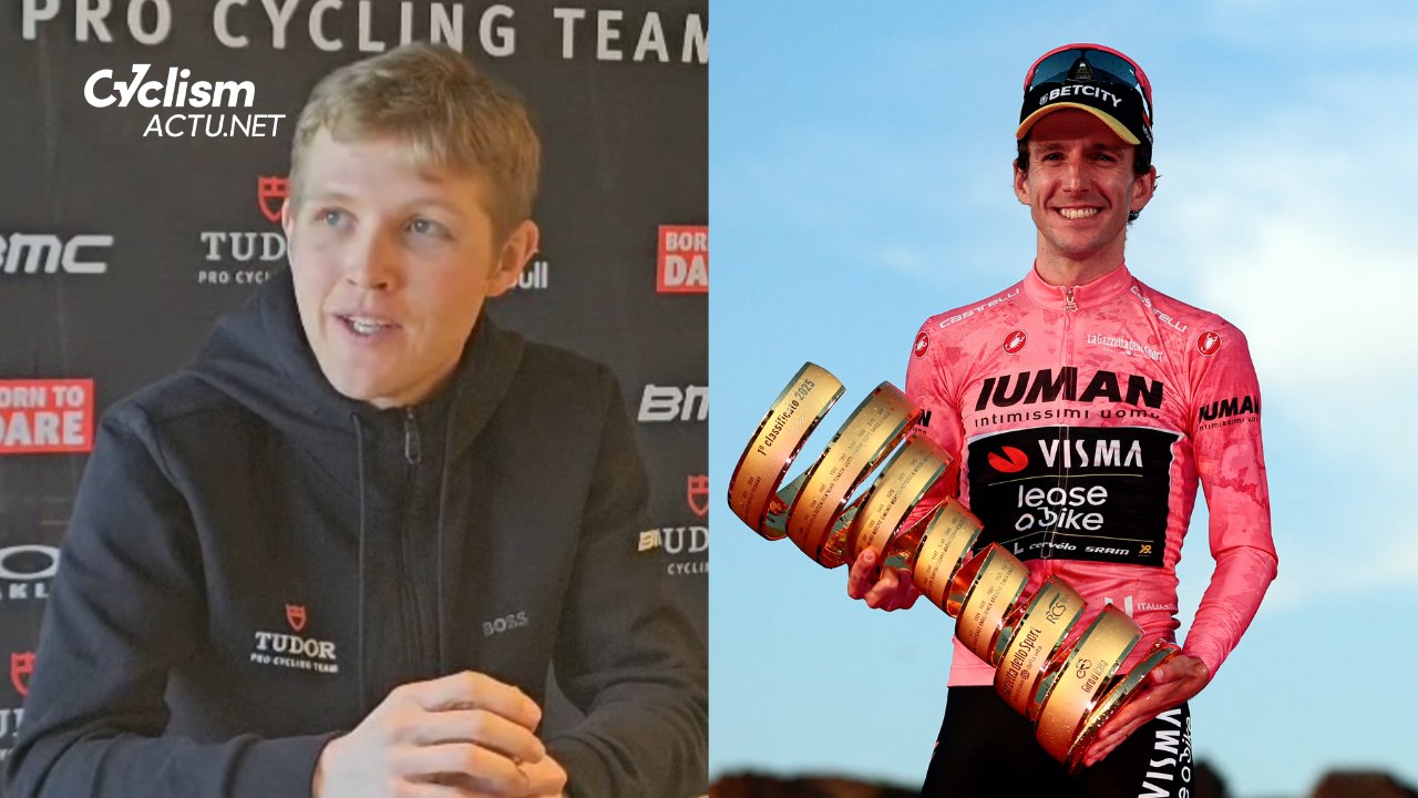 Cyclisme - INTERVIEW 2026 - Michael Storer : "Simon Yates ? Il n'y a pas de bon ou de mauvais moment pour prendre sa retraite"