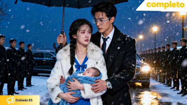 La echaron a la calle con su bebé en brazos… ignora que el padre es un CEO MULTIMILLONARIO!