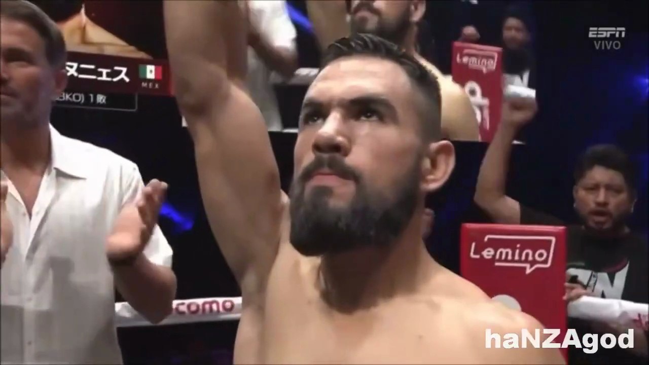 Eduardo "Sugar" Nunez - Highlights & Knockouts (haNZAgod)