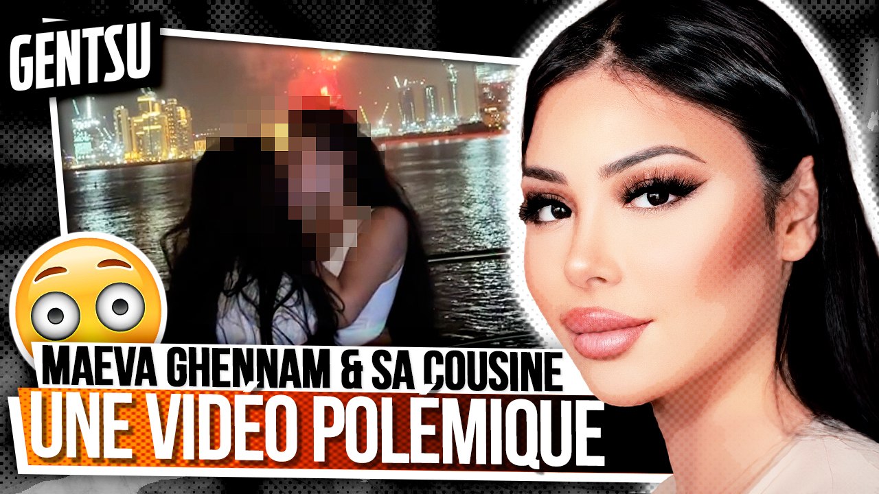 LA VIDÉO DE MAEVA ET SA COUSINE fait polémique ❌