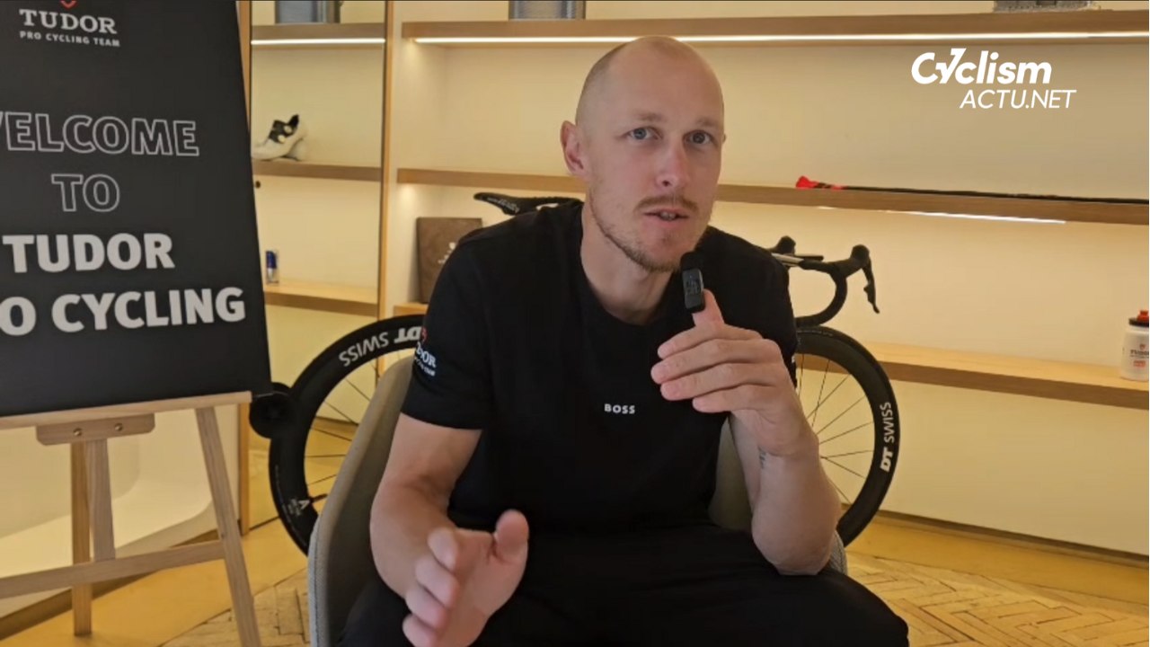 Cyclisme - INTERVIEW 2026 - Matteo Trentin : "Aujourd’hui, tu dois être à fond presque 350 jours par an"