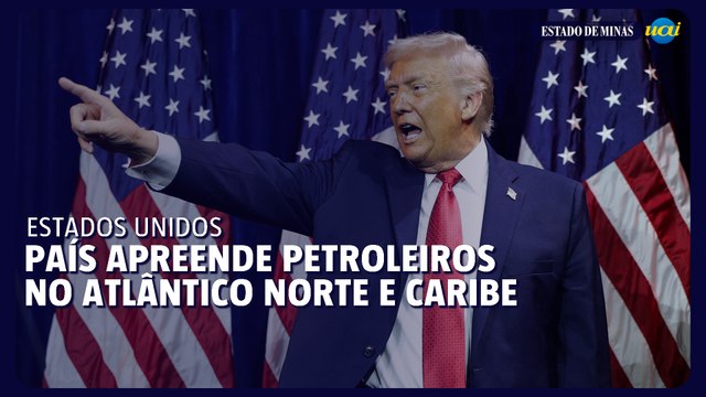EUA capturam petroleiros no Atlântico Norte e Caribe