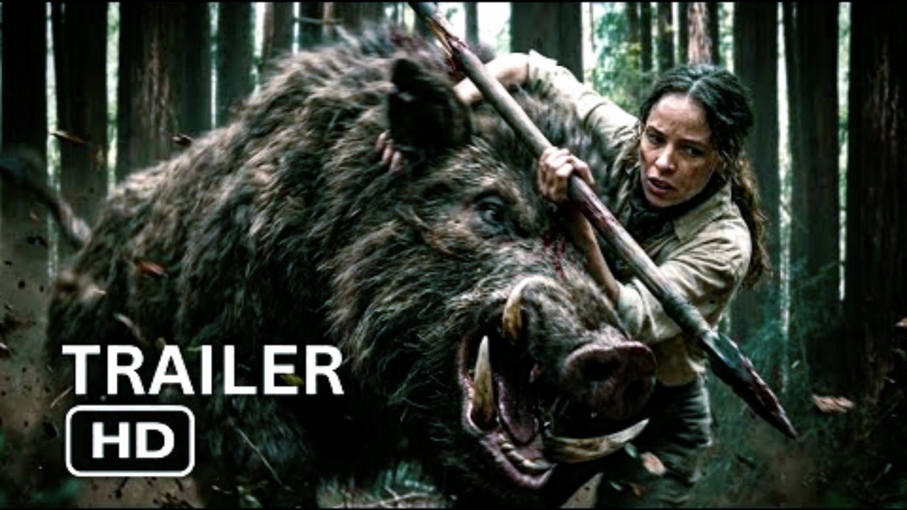 SEND HELP - Final Trailer (2026) Dylan O'Brien, Rachel McAdams