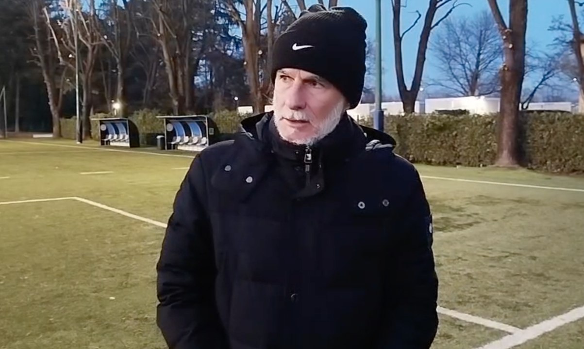 VIDEO FCIN1908 / Primavera, Carbone: "Era importante passare il turno. Non mi è piaciuto..."
