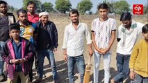 गुना में सरपंच पुत्र की दबंगई! पहले ट्रैक्टर से खोदी क्रिकेट पिच फिर दी अजब-गजब सफाई