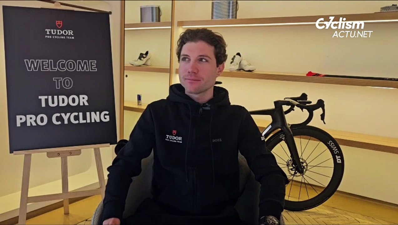 Cyclisme - INTERVIEW 2026 - Marc Hirschi : "Je vais aller sur le Tour d'Italie cette année"