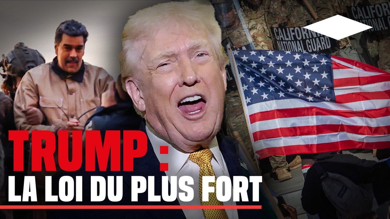 Groenland, Venezuela, Cuba : Comment Trump impose son impérialisme brutal