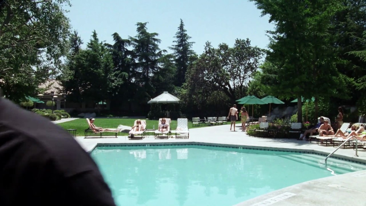 Running Red – Schatten der Vergangenheit