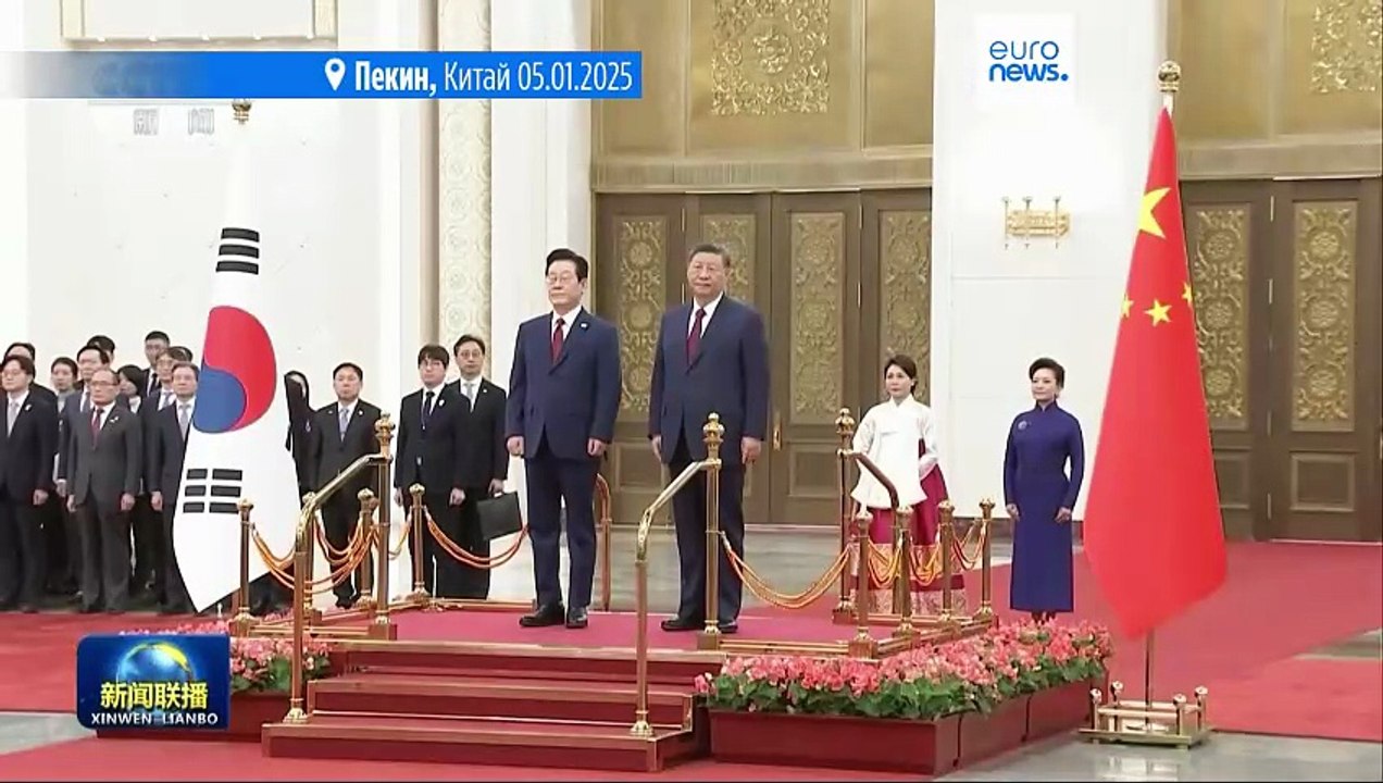 Южная Корея призвала Китай помочь обуздать ядерную программу КНДР