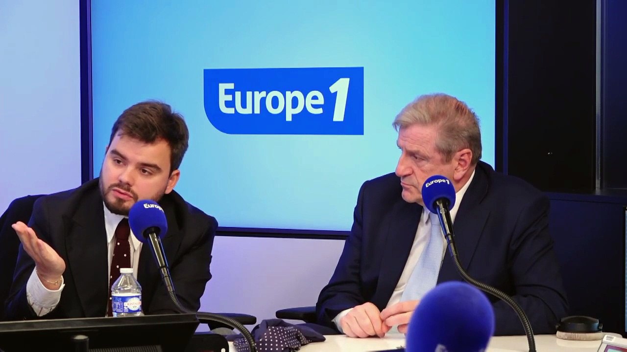 France Télévisions : «Le service public doit-il continuer à financer des jeux ?», s'interroge Pascal Praud