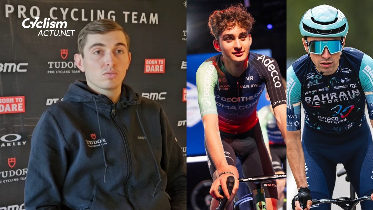 Cyclisme - INTERVIEW 2026 - Mathys Rondel : "Paul Seixas et Lenny Martinez sont toujours un pas devant moi"