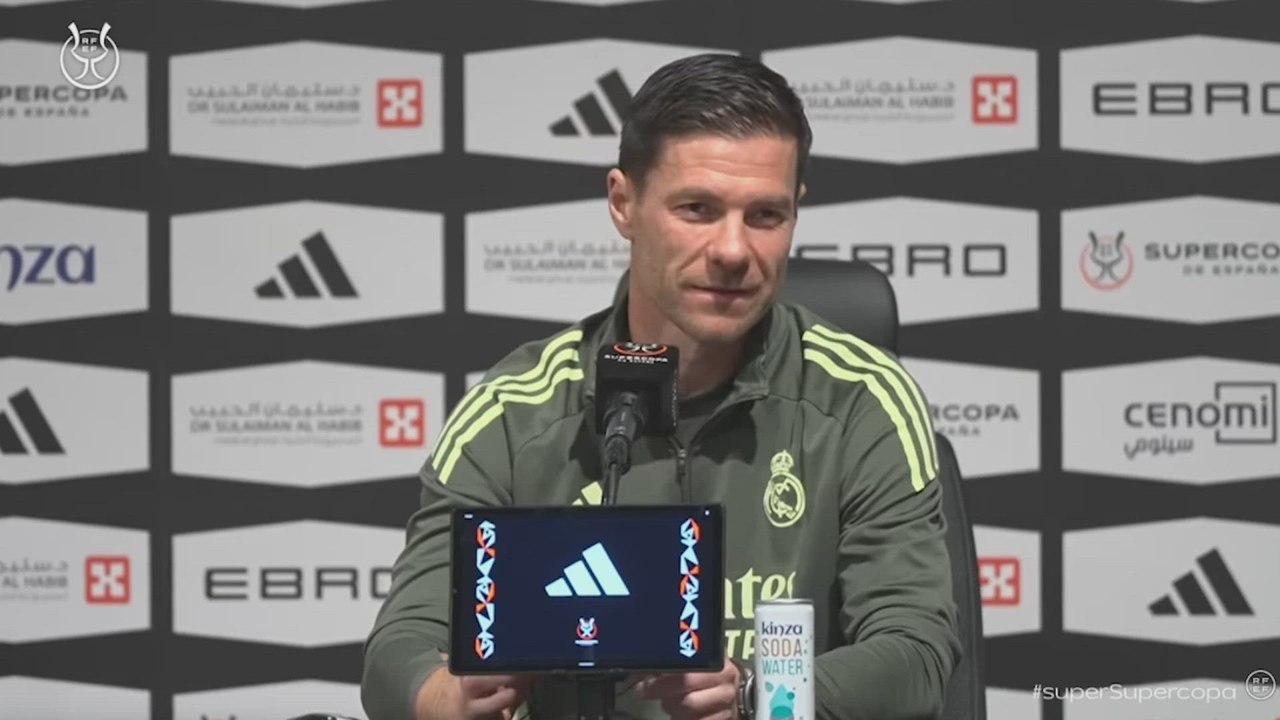 La defensa a ultranza de Xabi Alonso a Vinicius en pleno conflicto extradeportivo