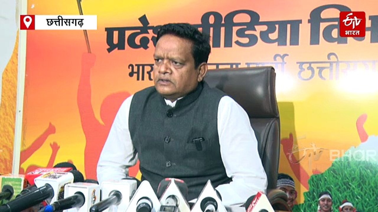 ढाई साल में भी नहीं बन सकी दीपक बैज की कार्यकारिणी, गुटबाजी में उलझी छत्तीसगढ़ कांग्रेस