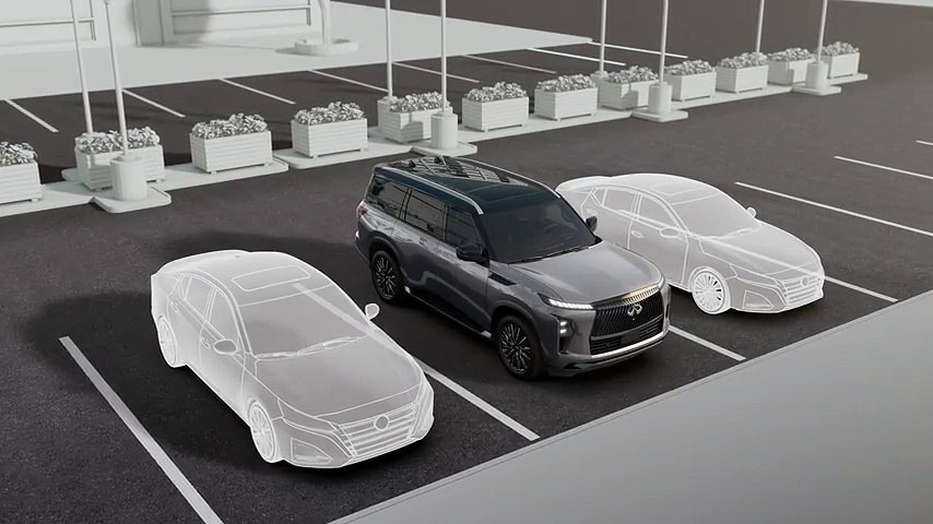 Infiniti y la seguridad