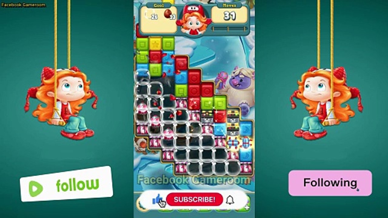 TOY BLAST | LEVEL 51 ➖ 60