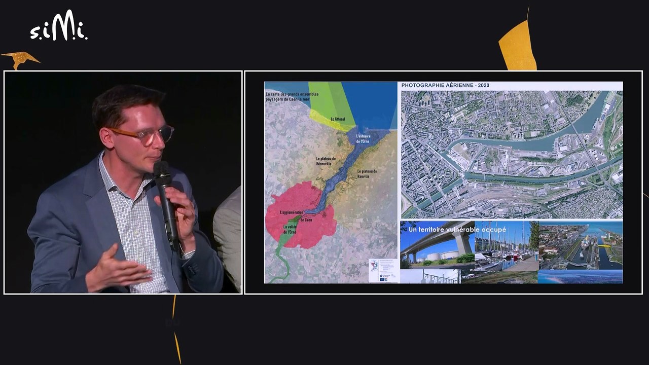 SIMI 2025 : le replay de la conférence "L’immobilier public face aux impacts du changement climatique : quels enjeux ?"