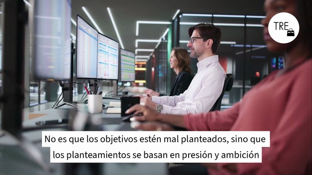 No necesitas más presión : una estratega de IA dejó de hacer propósitos de Año Nuevo para evitar el error que a muchos les cuesta el éxito en sus metas