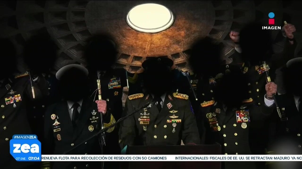 ¿Quiénes integran el Cártel de los Soles de Venezuela?