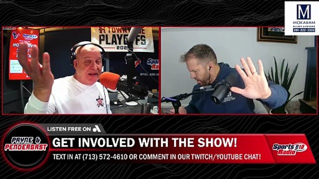 Texans Getting Tons of Hype - is it Too Much?
