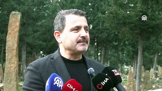 Gelibolu Yarımadası'nda Rumeli'ye geçen ilk Türk akıncılara ait mezarlık ortaya çıktı