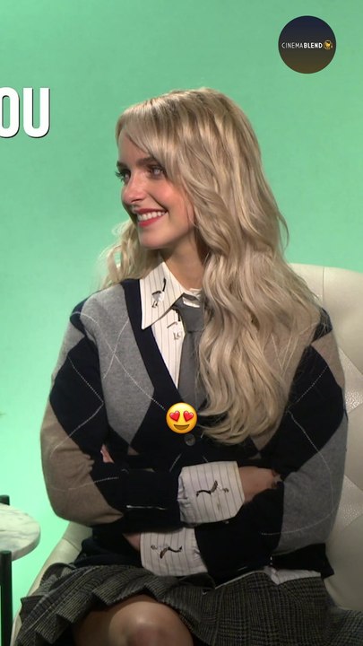 McKenna Grace And Mason Thames Being Adorable In Our 'Regretting You' Junket Interview #shorts