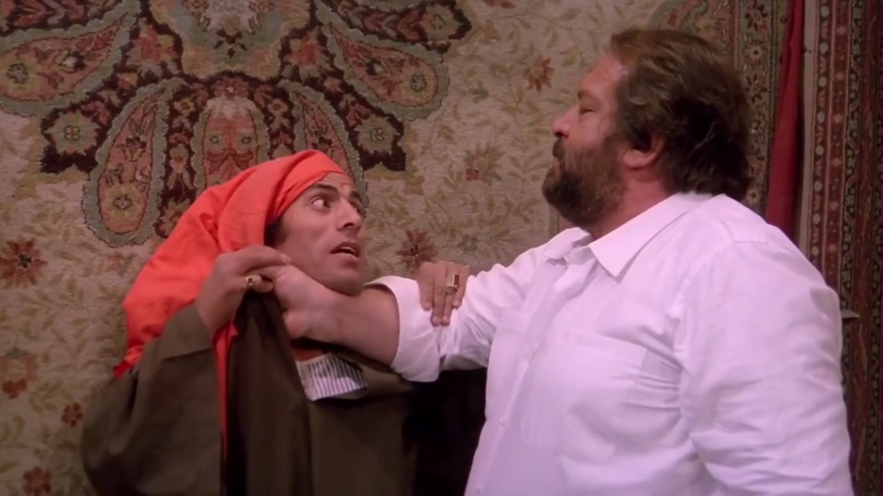 Plattfuss am Nil (1980) #GanzerFilm #Deutsch #HD