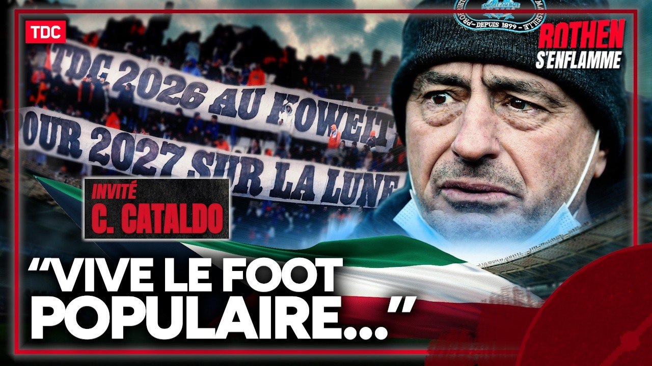 PSG-OM : “Vive le foot populaire…”, ironise le président des Dodgers avec le trophée des Champions au Koweït