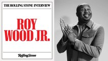 Roy Wood Jr. Joins The Rolling Stone Interview: 'Logic Isn’t the Weapon. It Might Need to Be Love'