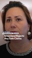 Greenland Rejects Any Sale Claims