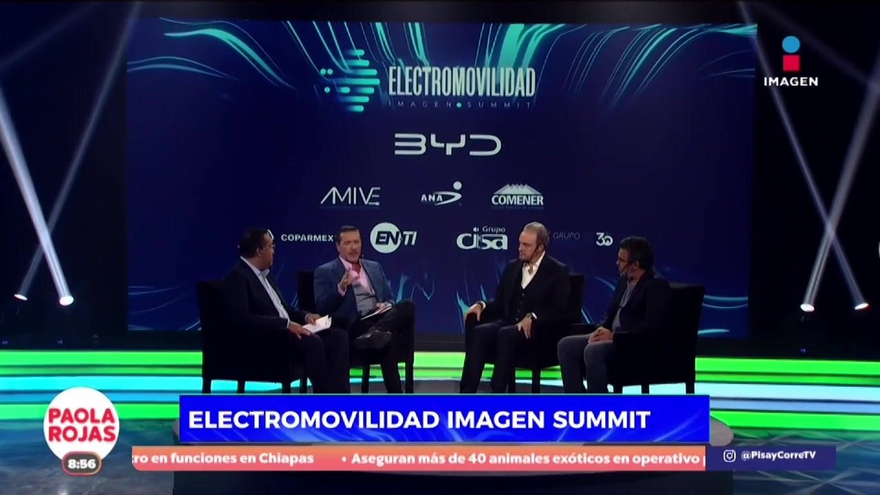 México enfrenta el desafío de la electromovilidad | DPC con Paola Rojas