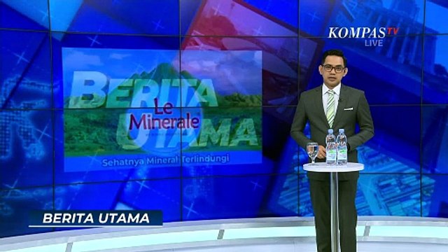 Detik-Detik Longsor Gunung Kaupas di Serang, Warga Panik Selamatkan Diri | BERUT