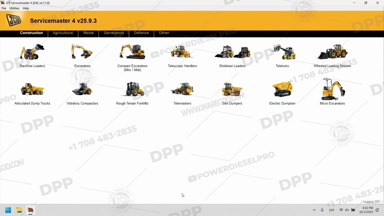 LEARN HOW TO INSTALL JCB SERVICE MASTER 4 25.9.3 [10.2025] IN LESS THAN 2 MINUTES