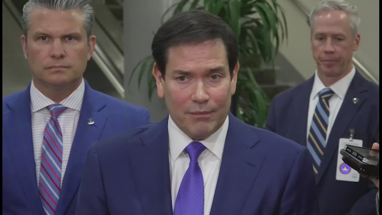 Marco Rubio’s Shocking Joke About Slimmed-Down...